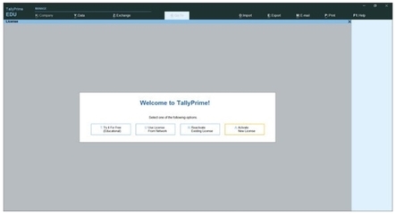 TallyPrime 中小企業(yè)財(cái)務(wù)管理與業(yè)務(wù)運(yùn)營(yíng)的得力助手